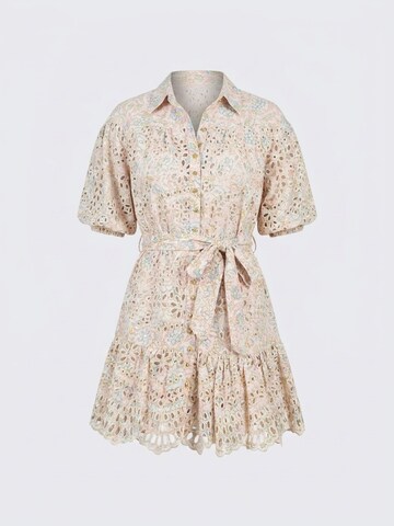 Robe Miss June en rose