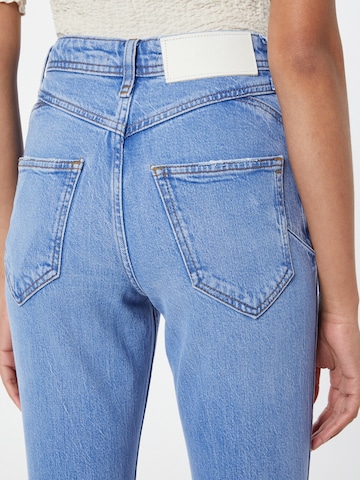 River Island Flared Jeans 'JAREMI' in Blau