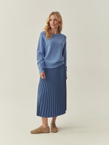 TATUUM Damengeweberock BARI in Blau