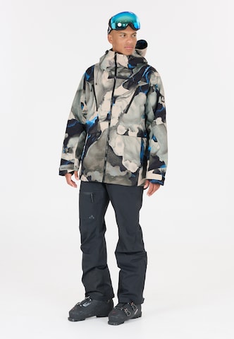 Whistler Sports jacket 'Palmdale' in Grey