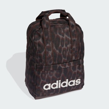 Zaino sportivo 'Essentials' di ADIDAS PERFORMANCE in marrone