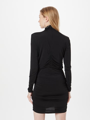 Gestuz Dress 'Oda' in Black