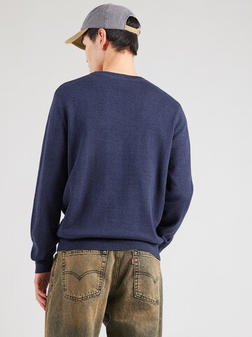 GAP Pullover in Blau: Rückseite
