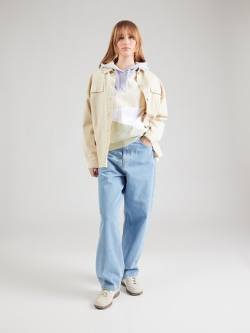 Iriedaily Sweatshirt in Purple