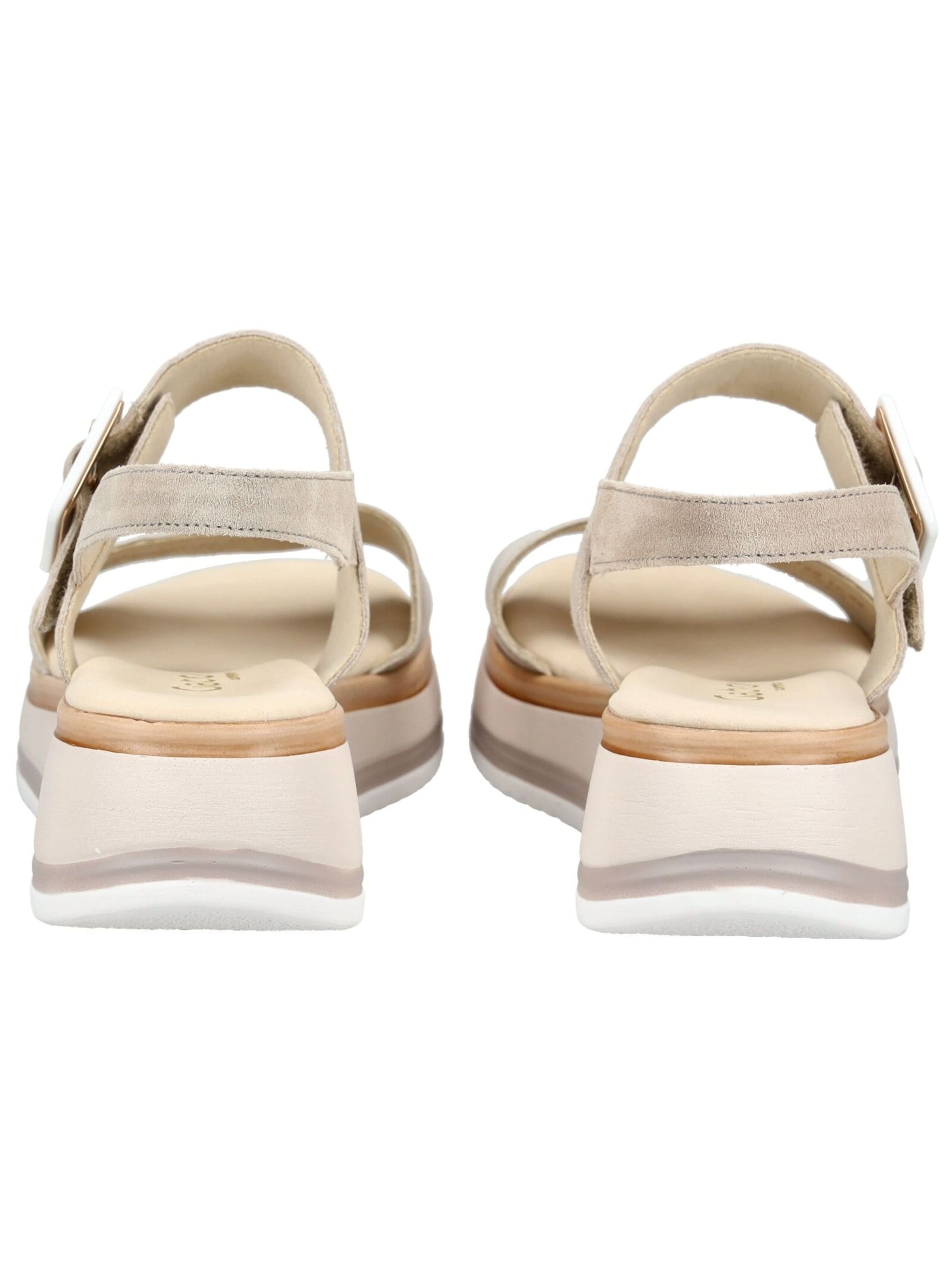 GABOR Sandals in White