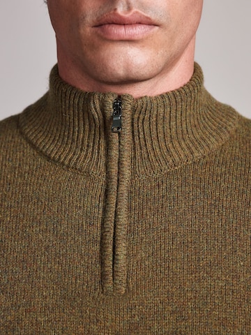 Next Pullover 'Signature' in Gelb