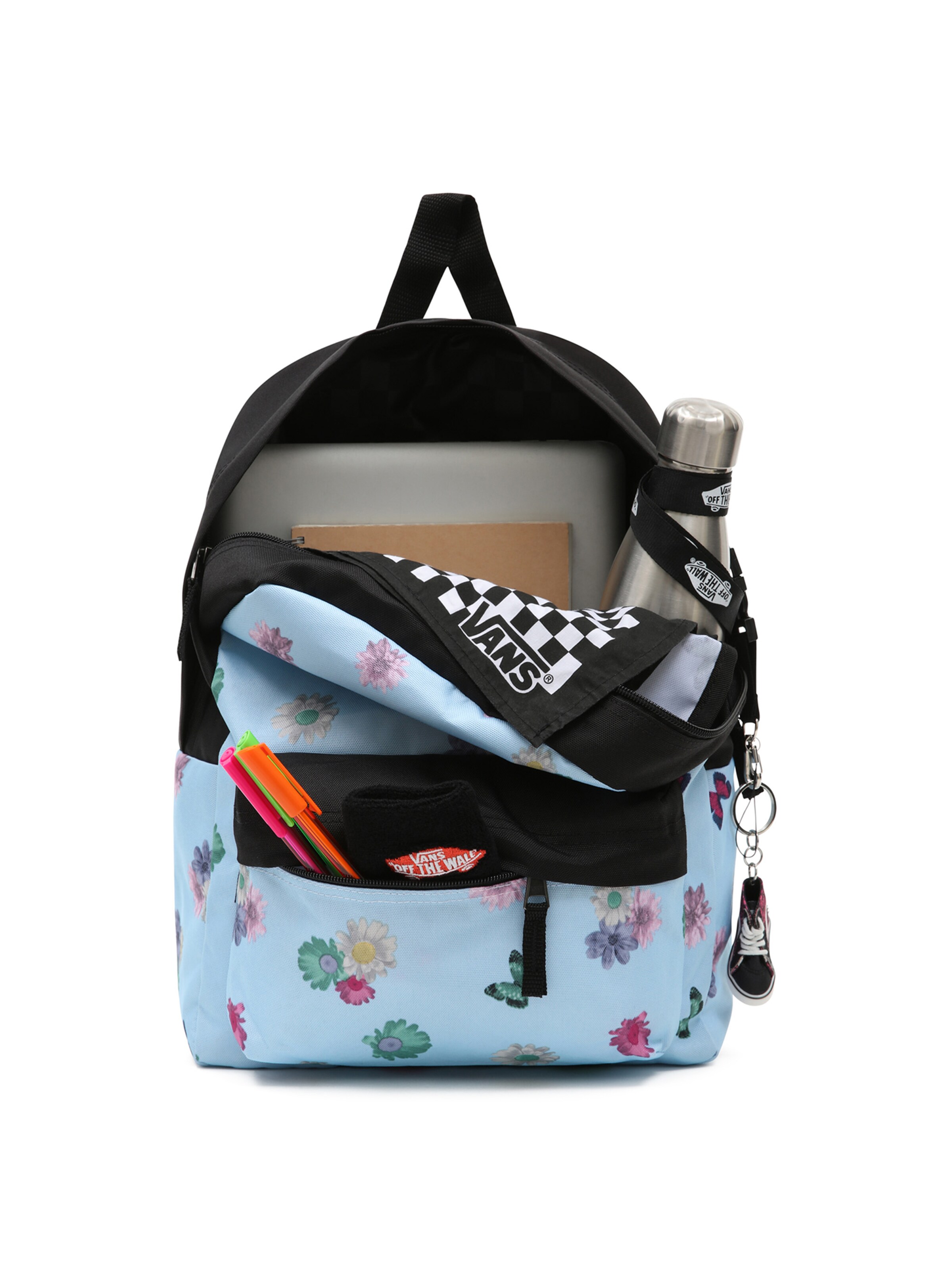 Frauen Taschen & Rucksäcke VANS Rucksack in Hellblau - MA18518 Frauen Taschen & Rucksäcke VANS Rucksack in Hellblau - MA18518