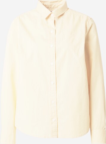 smėlio LEVI'S ® Palaidinė 'THE CLASSIC': priekis