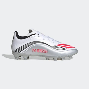 ADIDAS PERFORMANCE Fußballschuh 'F50' in Silber