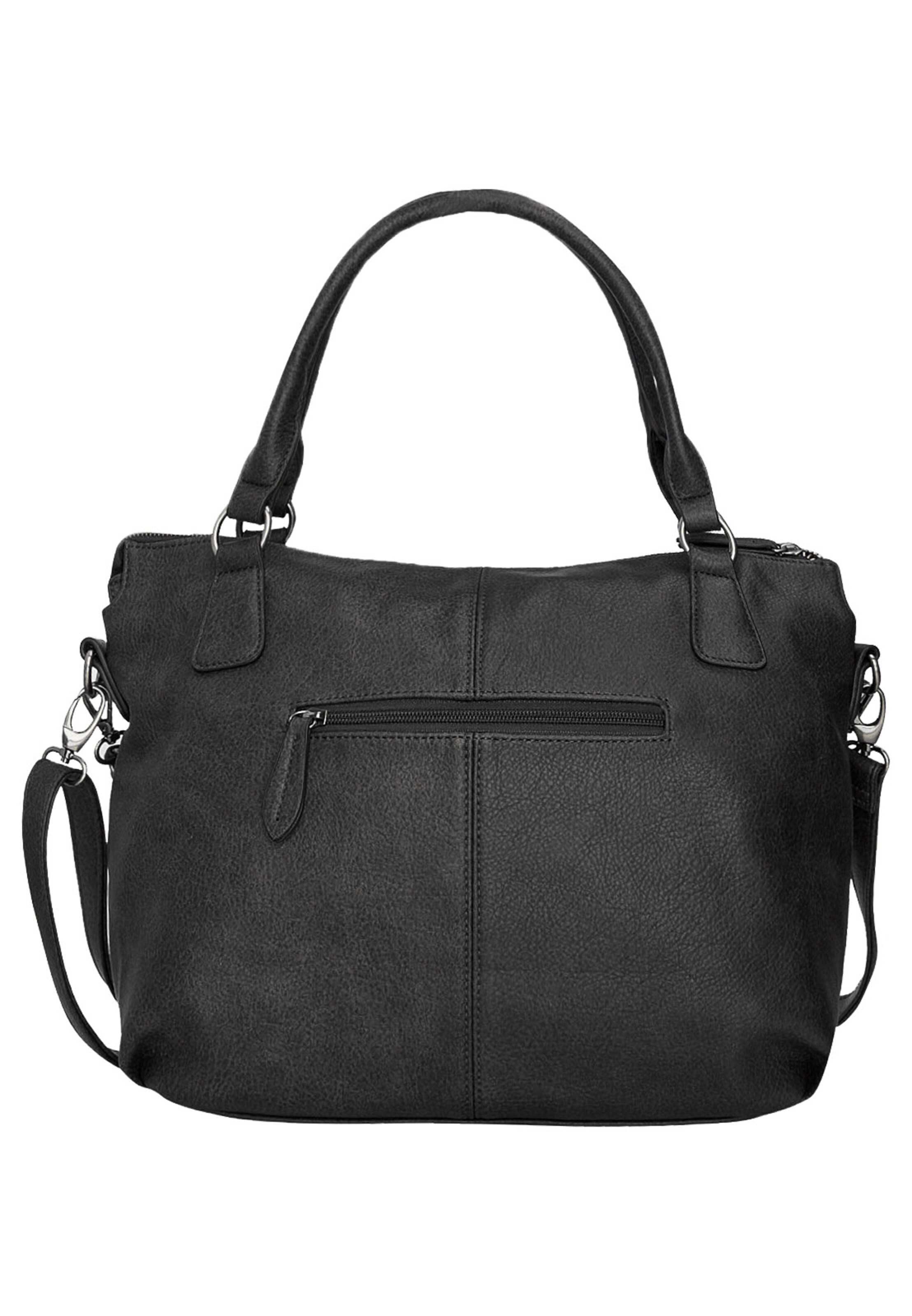 HARPA Handbag 'Bonnie' in Black