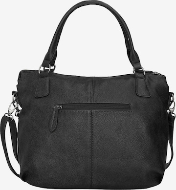 HARPA Handtasche 'Bonnie' in Schwarz