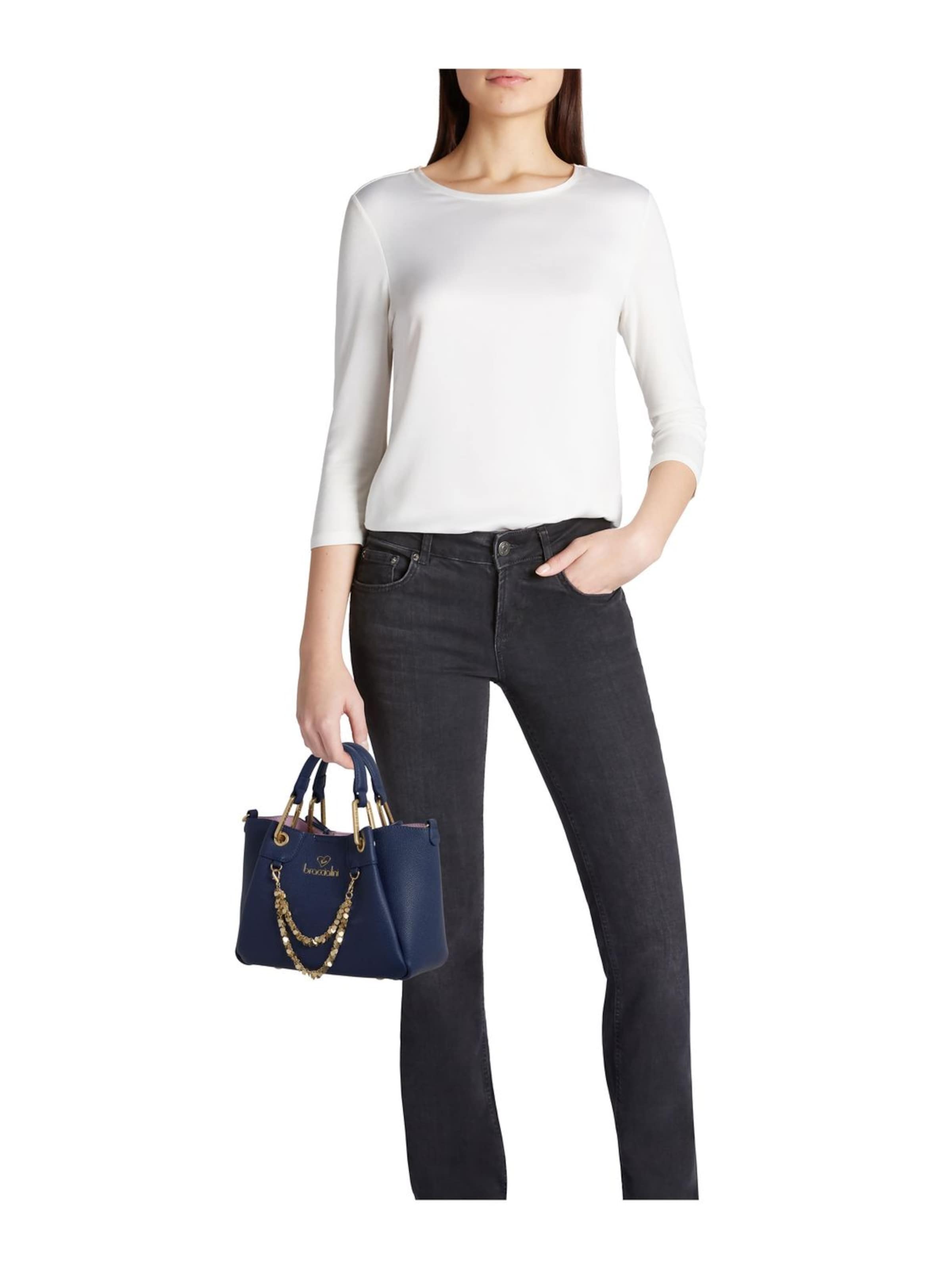 Braccialini Handtasche 'Amy'‌‌ in Blau: Vorderseite