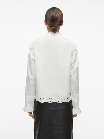 ROUGE EDIT Blouse in Wit