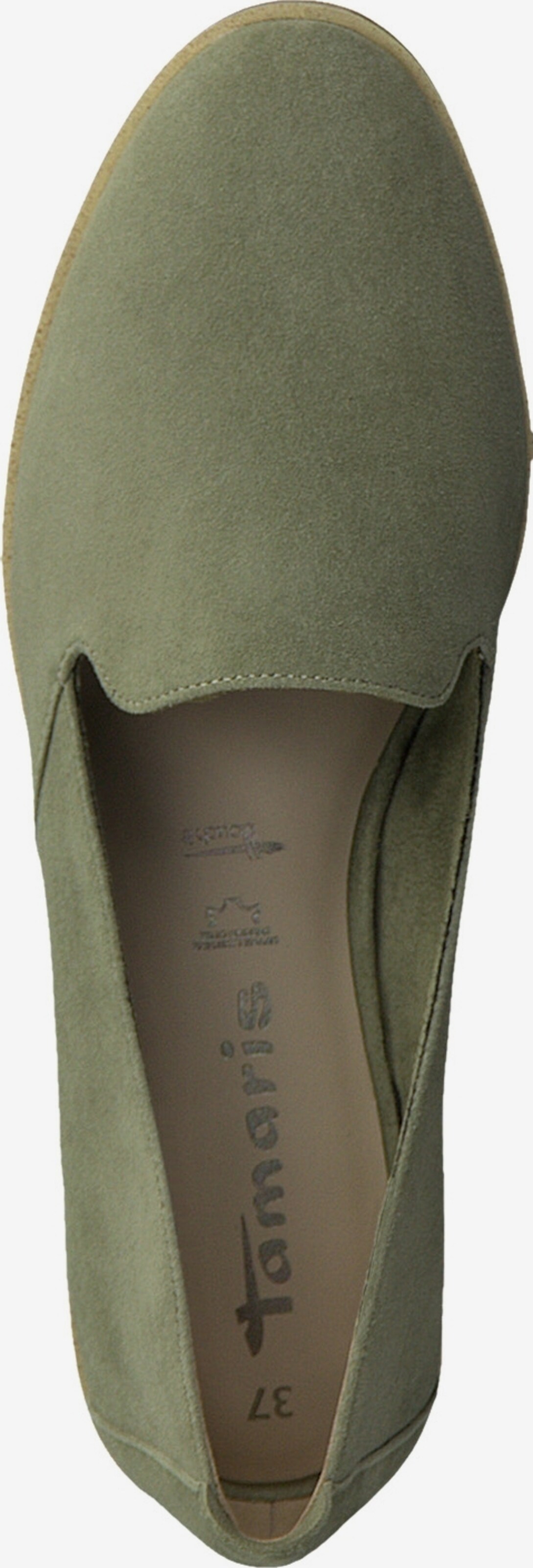 Tamaris Slipper 1-24298-42 - Chaussons Confortables Femme Bout Rond