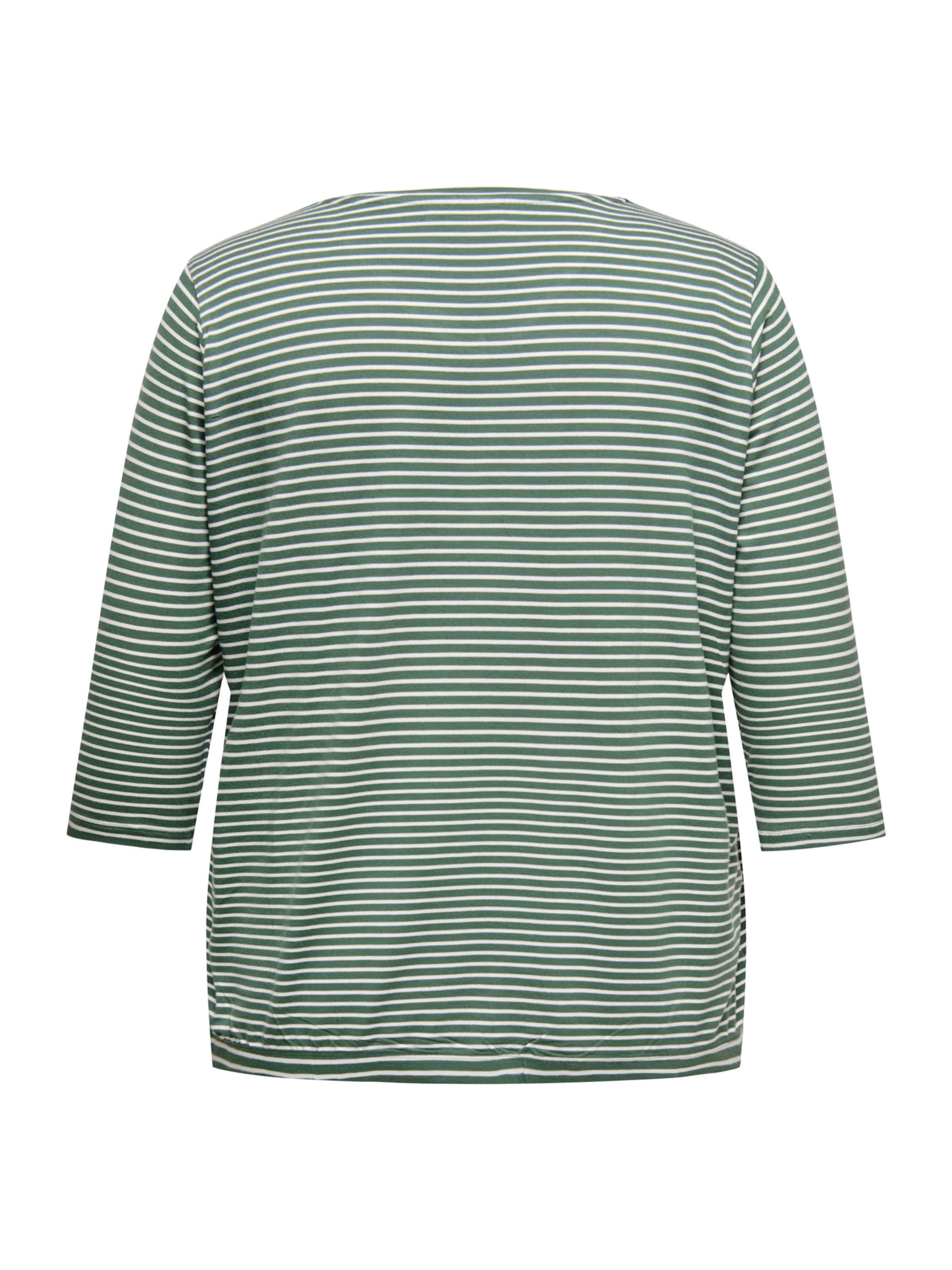 ONLY Carmakoma T-shirt 'CARLINA' i grön