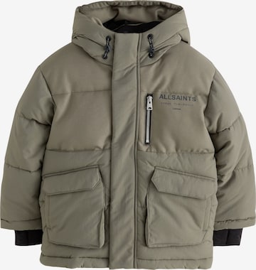 žalia smALLSAINTS Žieminė striukė 'Underground': priekis