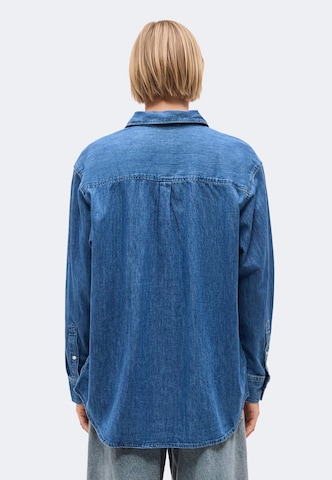 GAP Blouse 'BRANNAN' in Blauw