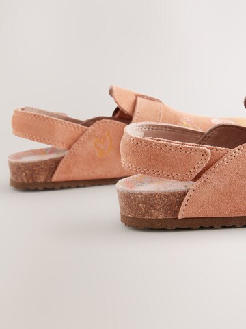 Next Flats 'Standard' in Brown