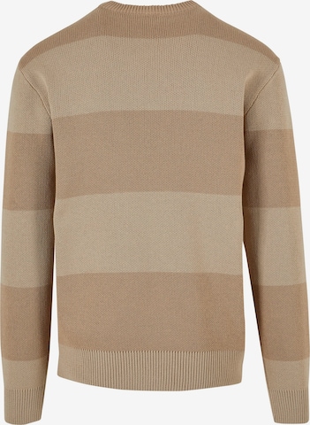 Urban Classics Pullover in Beige