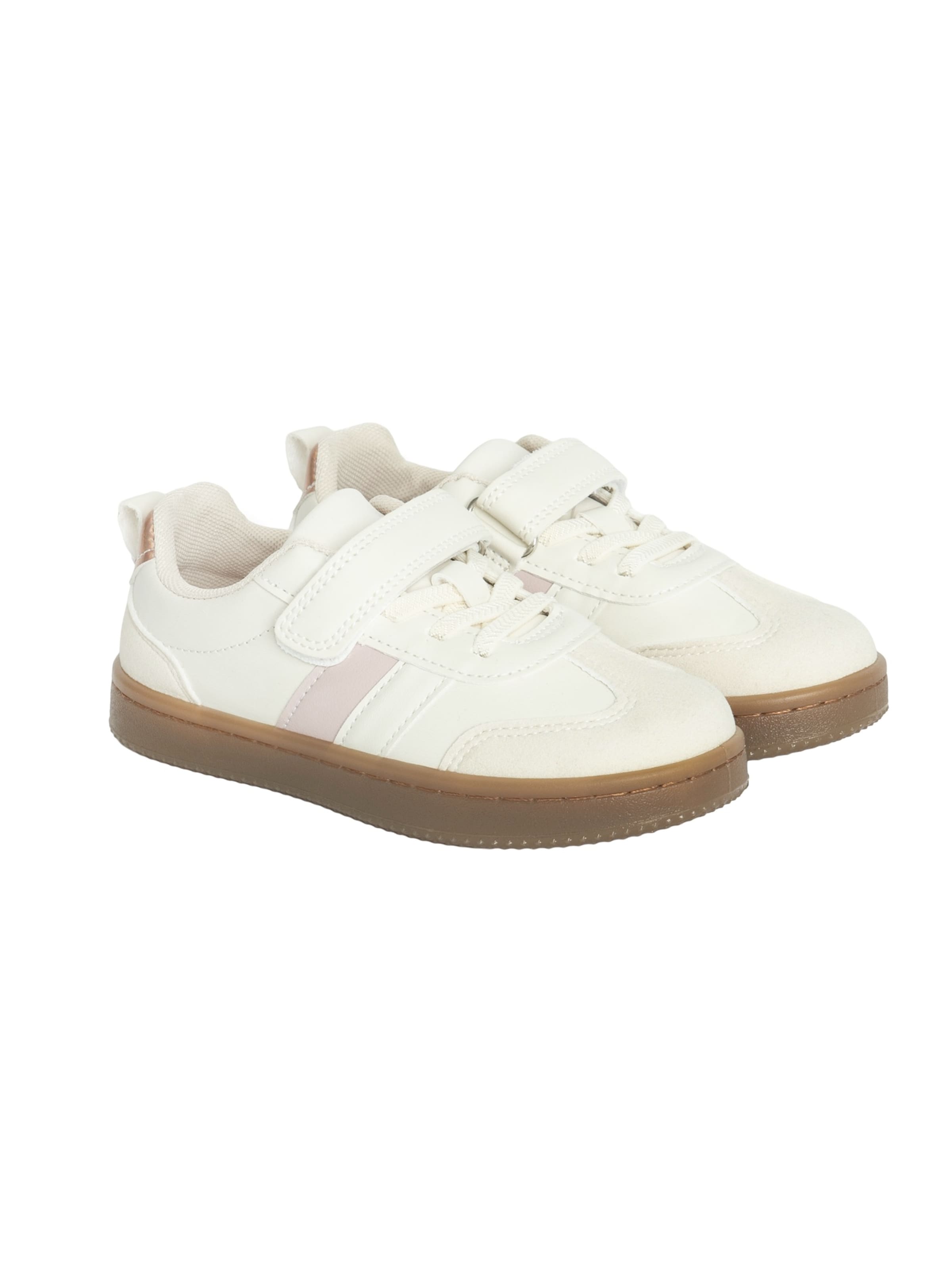 Baskets Cool Club en beige