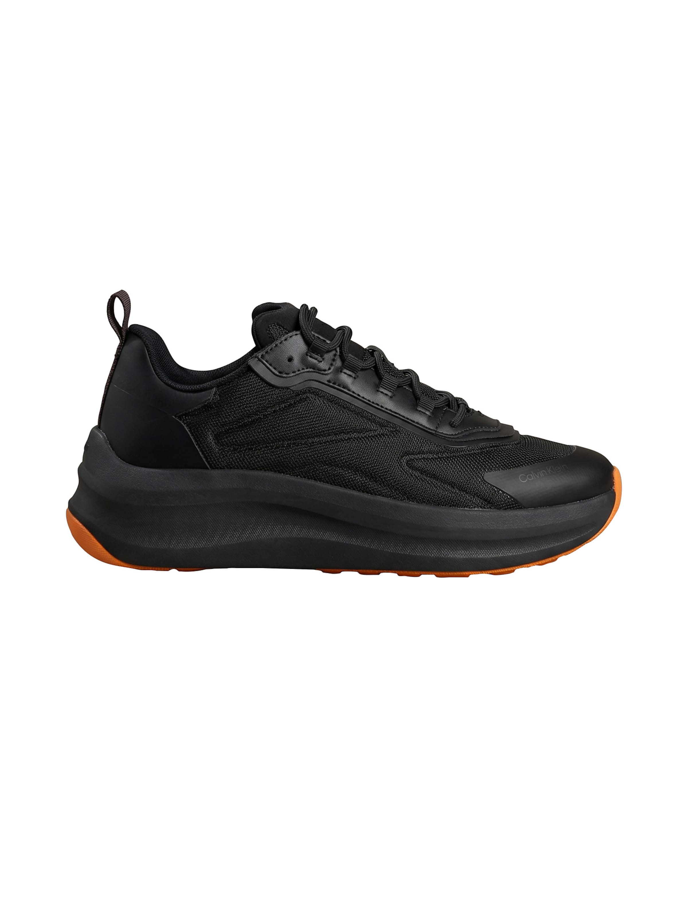 Calvin Klein Running shoe 'Chunky' in Black