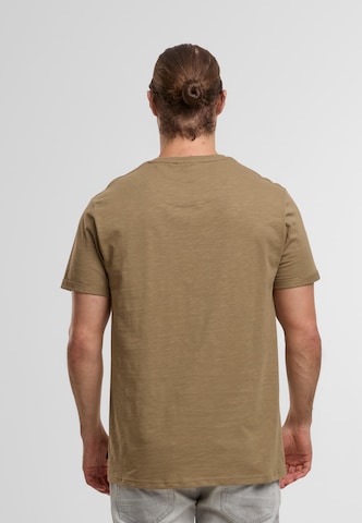 INDICODE JEANS - Camisa 'Andorra' em verde