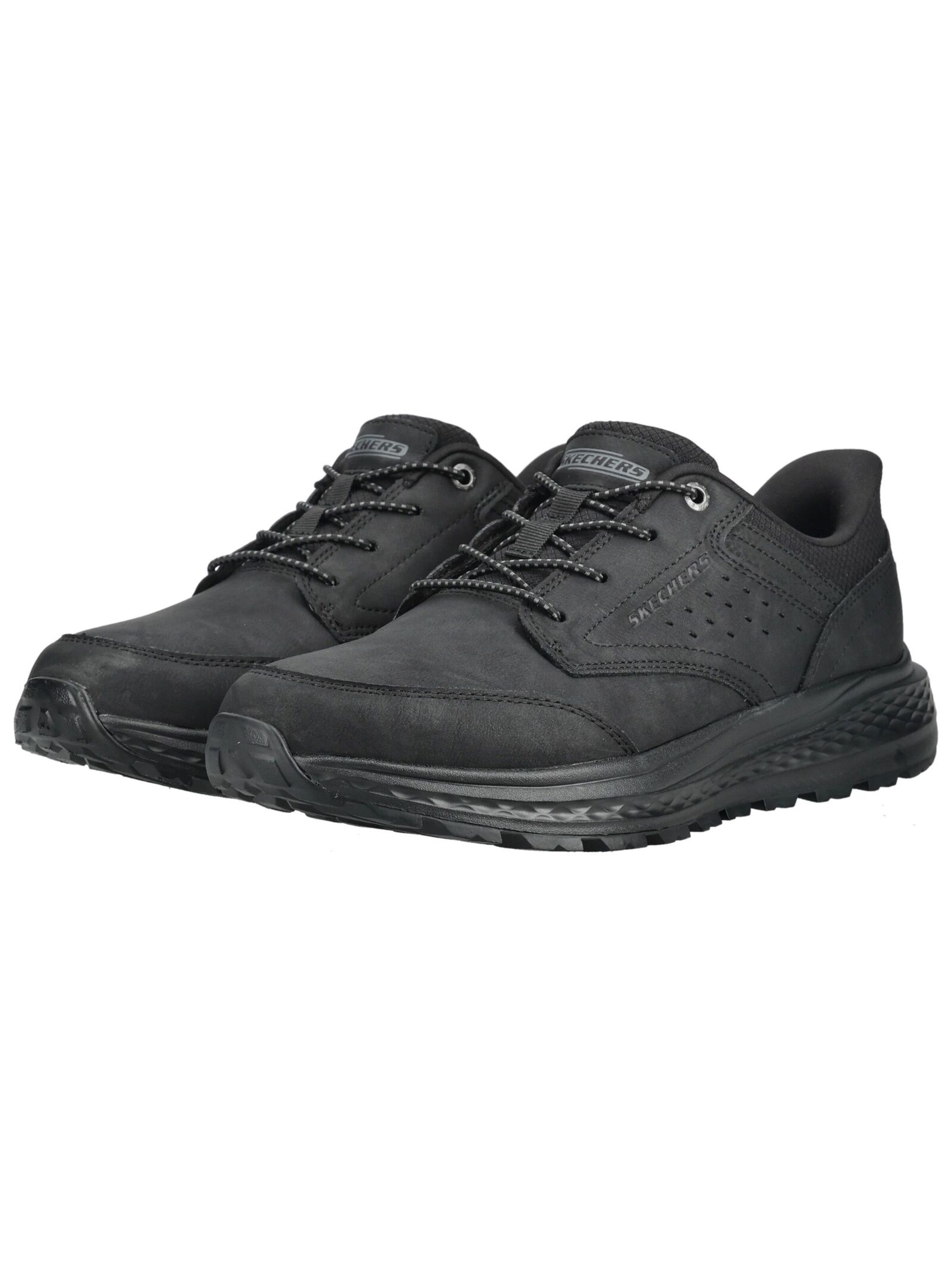 Sneaker bassa di SKECHERS in nero