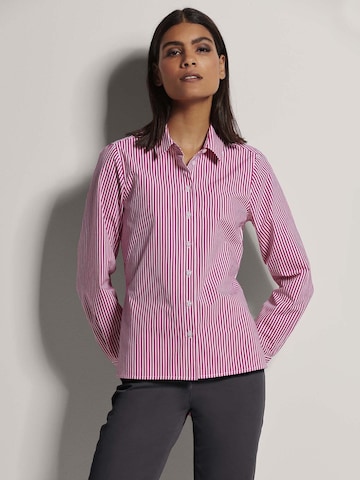 MADELEINE Blouse in White: front