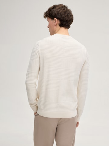 JOOP! Pullover 'Raikon' in Weiß