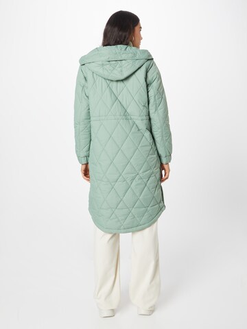 Moves Between-Seasons Coat 'Amaddie' in Green