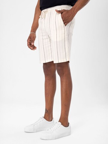 Regular Pantalon By Diess Collection en beige