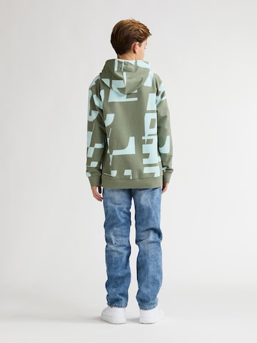 Petrol Industries Sweatshirt in Green