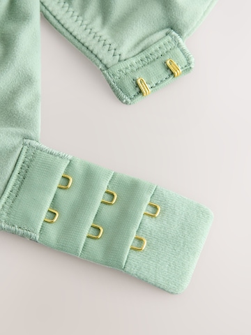 Push-up Sutien de la Next pe verde