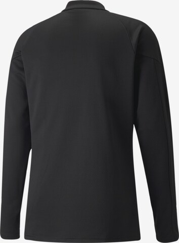 PUMA Sportsweatshirt 'Final' in Schwarz