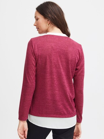 Fransa Trui 'REXAN' in Roze
