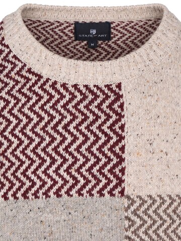 State of Art Pullover‌‌‌‌‌‌‌‌ in Beige