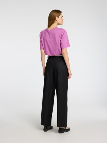 SELECTED FEMME Póló 'VILJA' - rózsaszín