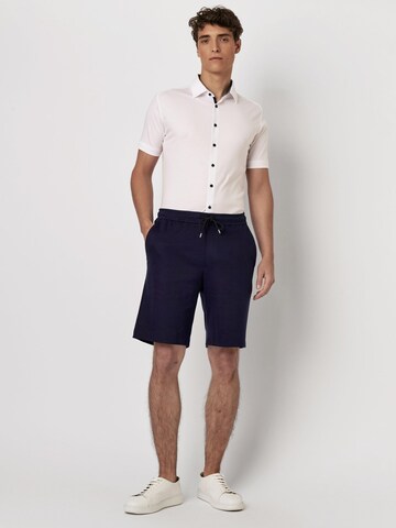 DESOTO Regular Pants in Blue