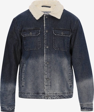 Demisezoninė striukė iš DreiMaster Vintage, spalva – tamsiai mėlyna jūros spalva / tamsiai (džinso) mėlyna, Prekių apžvalga