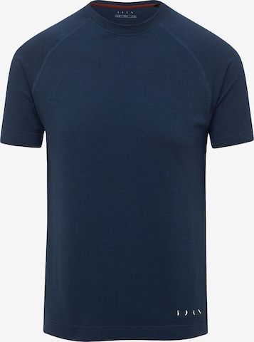 Born Living Yoga Performance shirt 'Otawa' in Blue: front