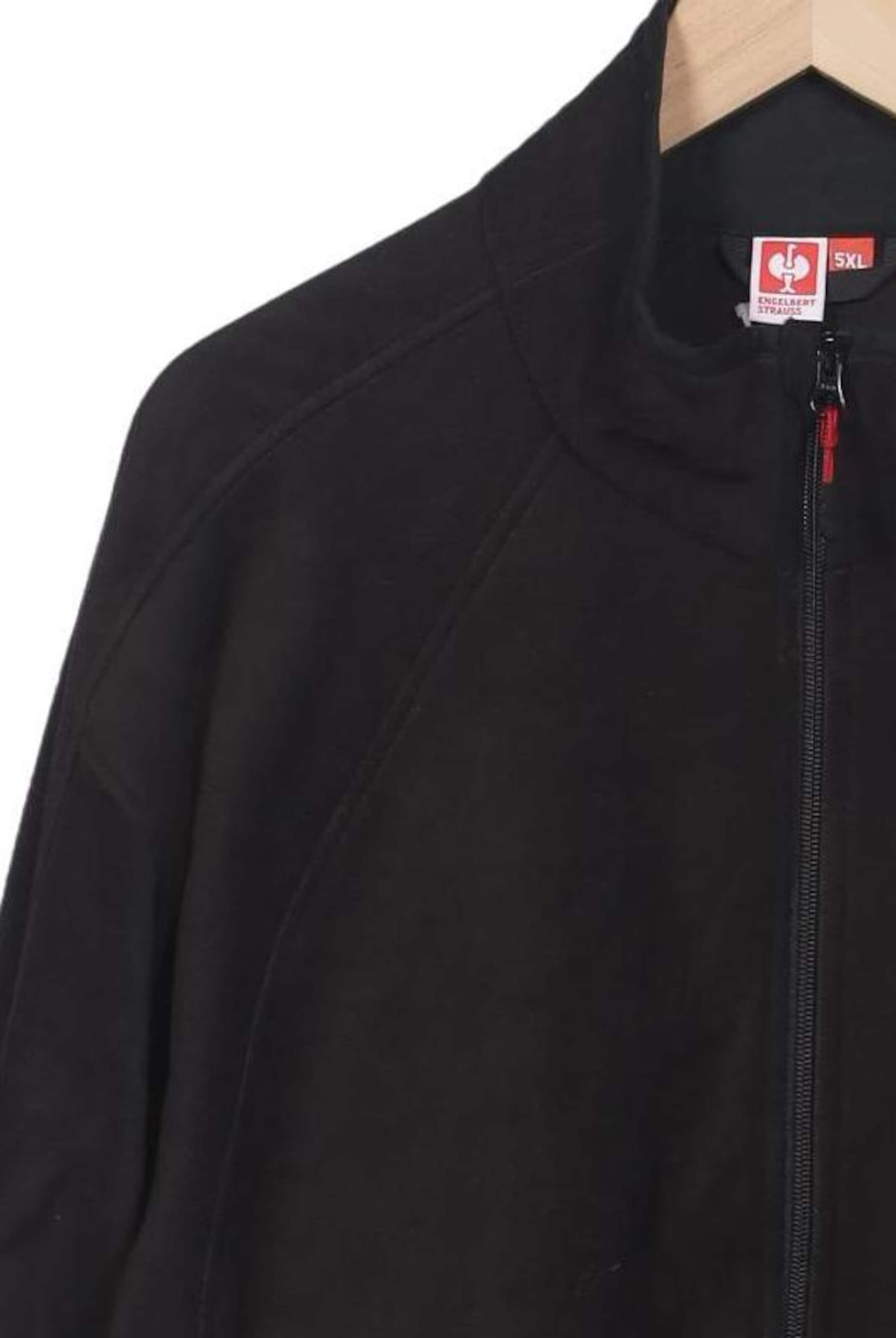 Engelbert Strauss Sweater 5XL in Schwarz