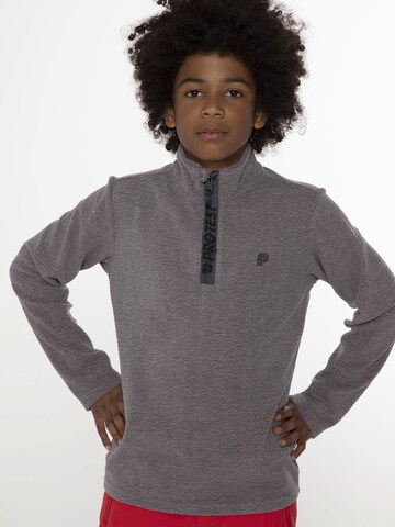 PROTEST Sportsweatshirt 'PERFECTYM JR' in Grau