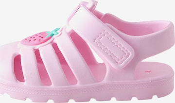 Next Sandaalit värissä vaaleanpunainen: etupuoli