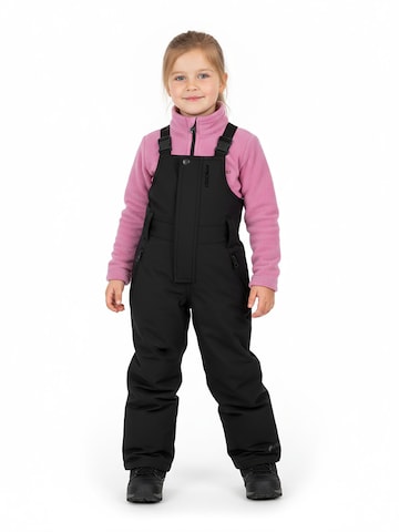 PROTEST Regular Sports trousers 'PRTNeutroi TD' in Black