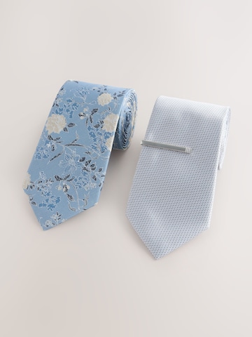 Next - Corbata en azul