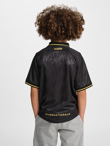 Hummel Shirt in Zwart