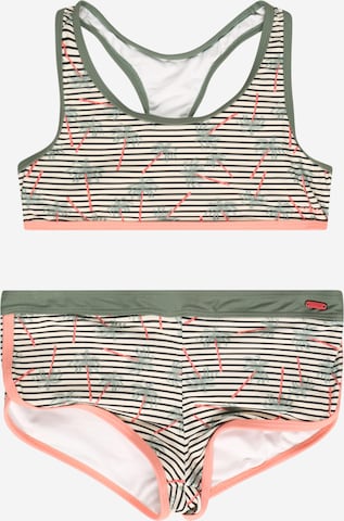 PROTEST Athletic Swimwear 'Tyra' in Mixed colors: front