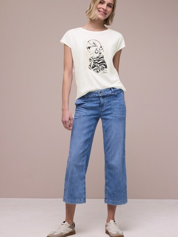 STREET ONE Shirt in White