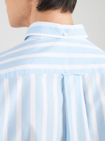 GANT Regular fit Skjorta 'CLASSIC' i blå