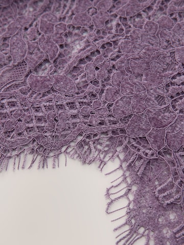 Next Blouse in Lila